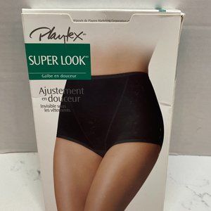 Playtex Smooth Fit No Panty Line Full Brief Panty